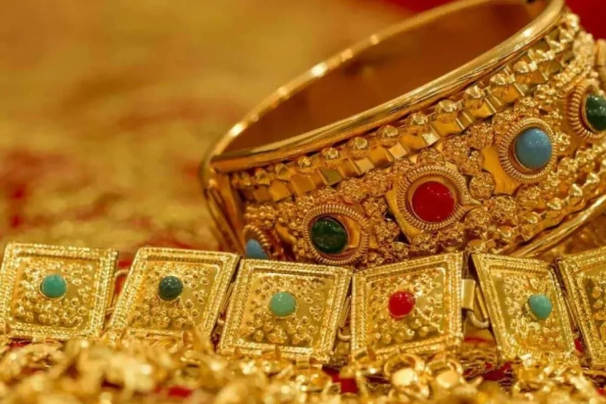 Gold-Silver Price : त्‍योहारी सीजन में महंगा हो गया सोने-चांदी, कितना बढ़ा रेट, जानिए