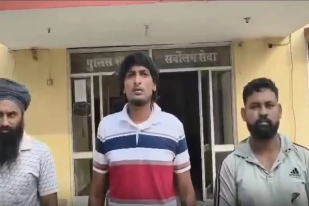 Hanumangarh News: नशा तस्करों पर पुलिस का शिकंजा, हनुमानगढ़ में 40 लाख का हेरोइन बरामद, पंजाब के 3 तस्कर गिरफ्तार