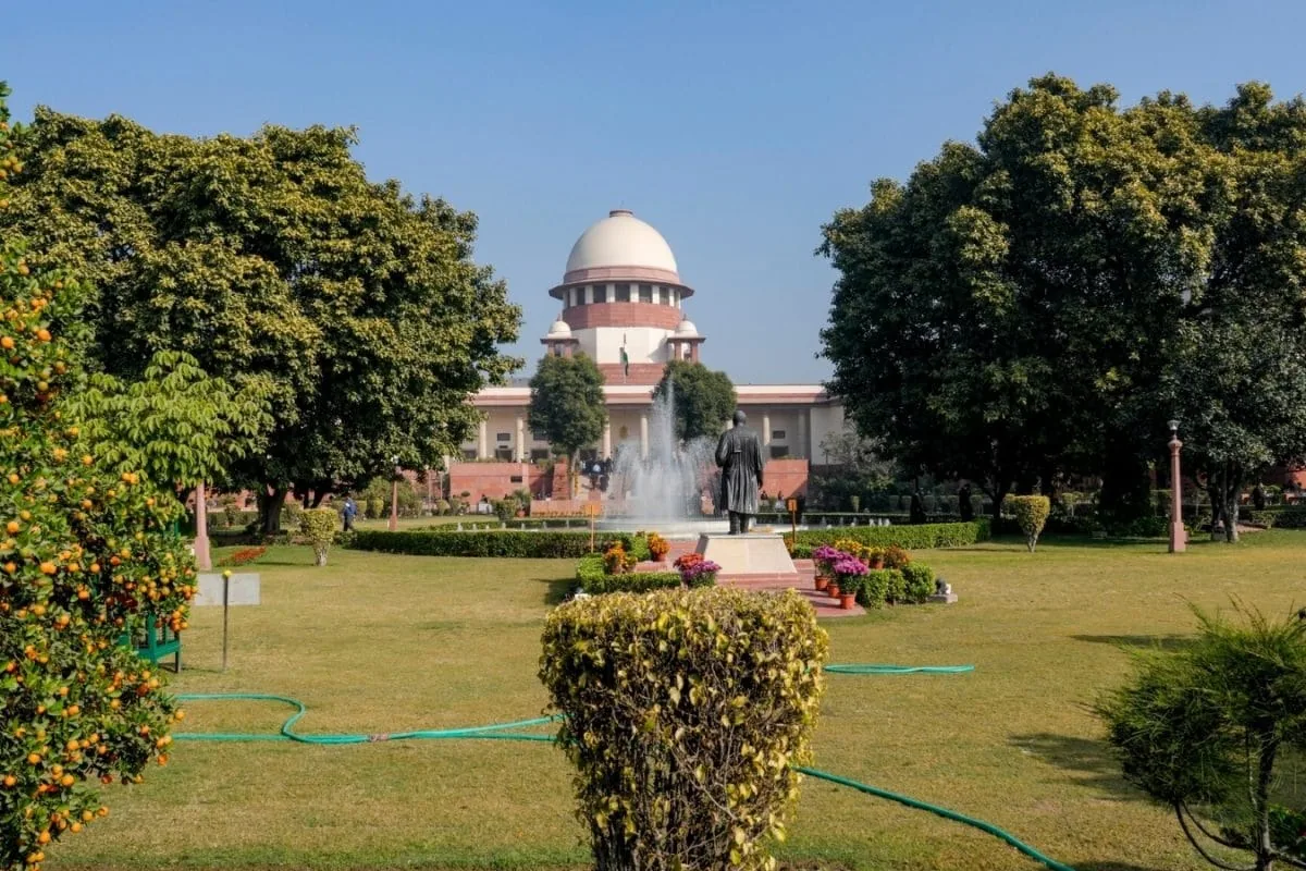 Supreme Court Recruitment 2026 : सुप्रीम कोर्ट में कोर्ट मास्टर बनने का सुनहरा मौका, मिलेगी 2 लाख तक सैलरी