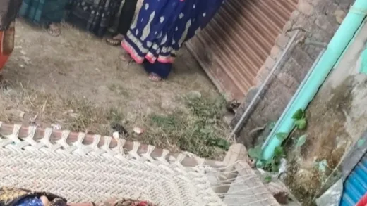 अज्ञात पिकअप की टक्कर से महिला की मौत, बेटे की तहरीर पर मुकदमा दर्ज